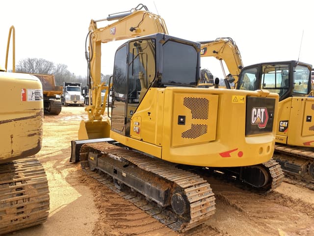 Image of Caterpillar 310 equipment image 1