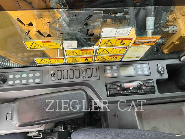 Image of Caterpillar 313F equipment image 1