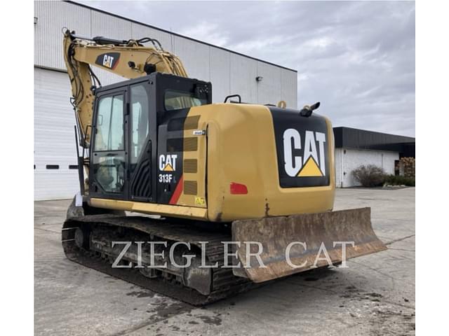 Image of Caterpillar 313F equipment image 3