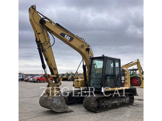Image of Caterpillar 313F equipment image 3