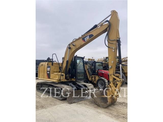Image of Caterpillar 315FL equipment image 3
