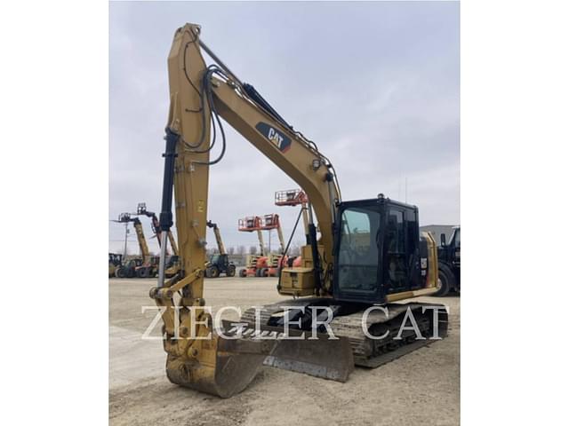 Image of Caterpillar 315FL equipment image 2