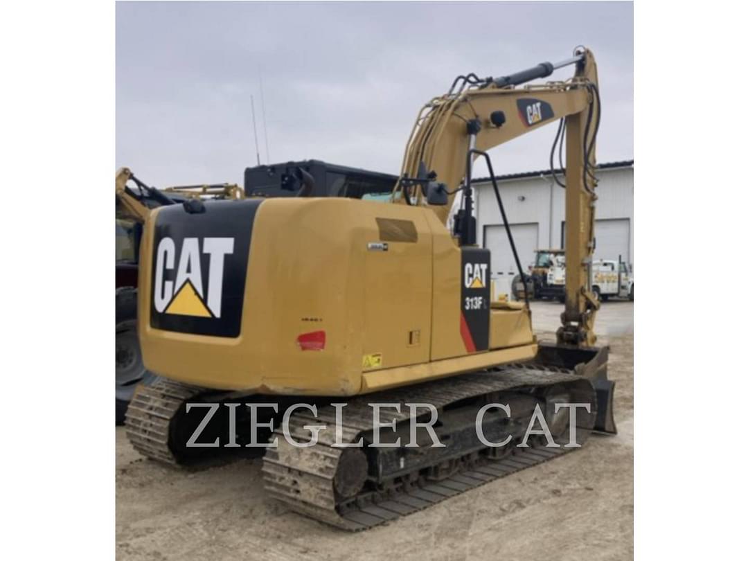 Image of Caterpillar 315FL Primary image
