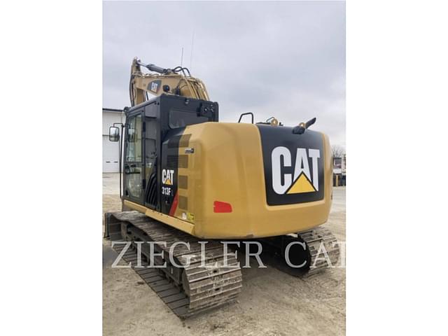 Image of Caterpillar 315FL equipment image 2