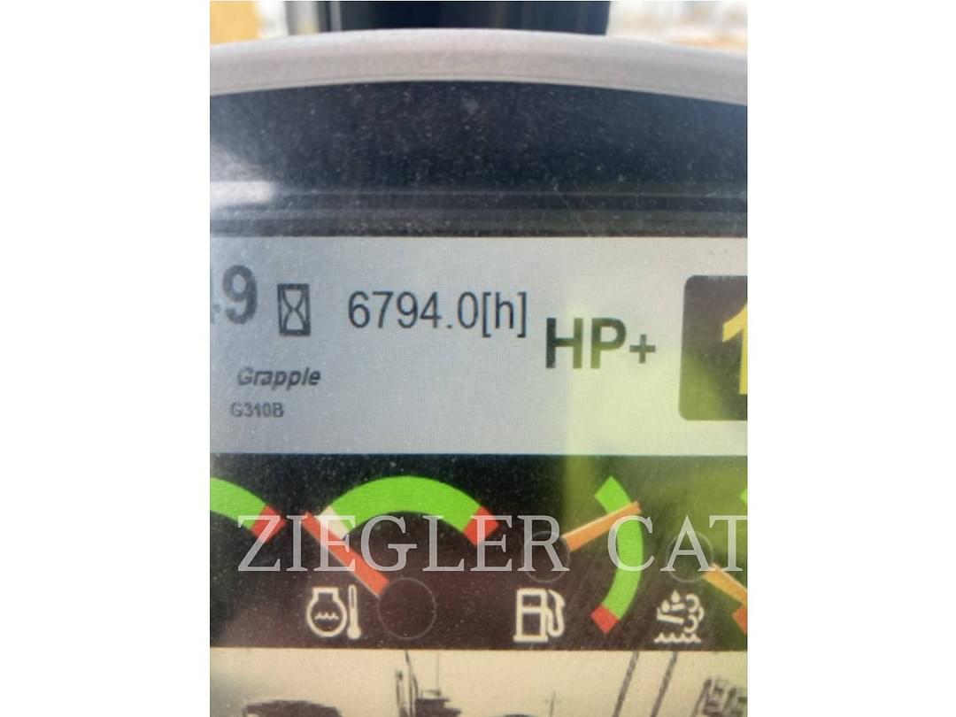 Image of Caterpillar 315FL Primary image