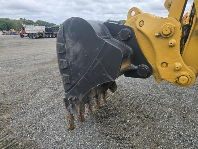 Image of Caterpillar 315FLCR equipment image 2