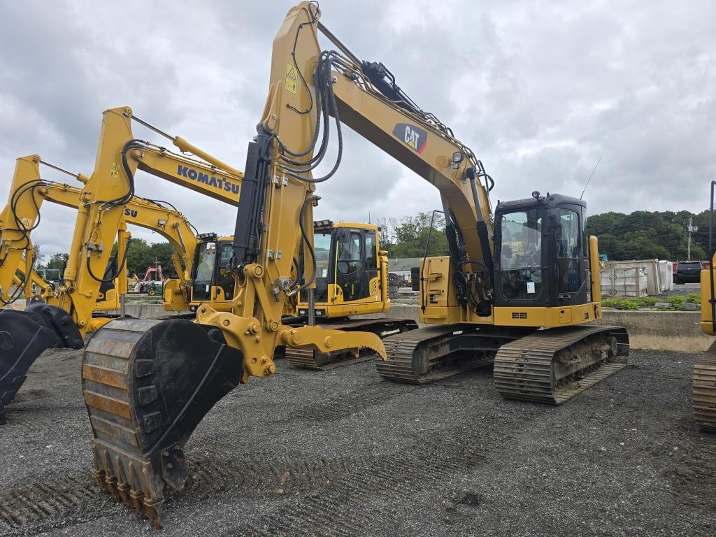 Image of Caterpillar 315FLCR Primary image