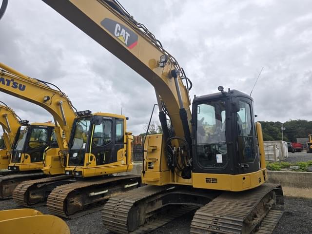 Image of Caterpillar 315FLCR equipment image 4