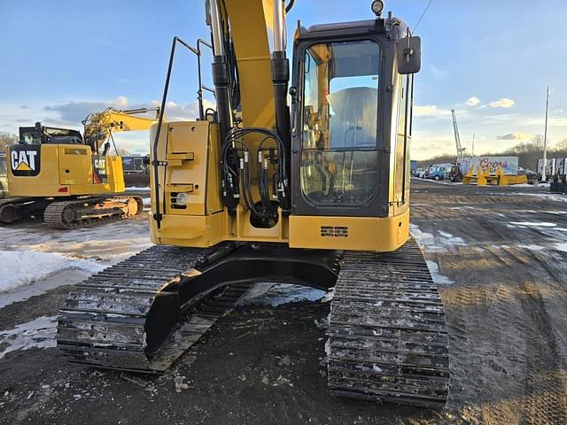 Image of Caterpillar 315FLCR equipment image 4
