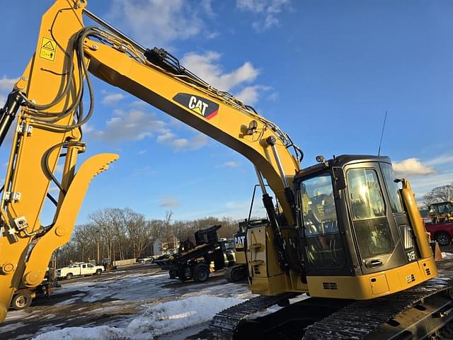 Image of Caterpillar 315FLCR equipment image 3