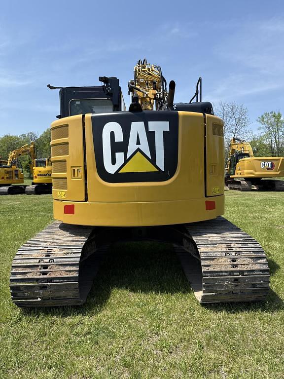 Image of Caterpillar 315FLCR equipment image 4