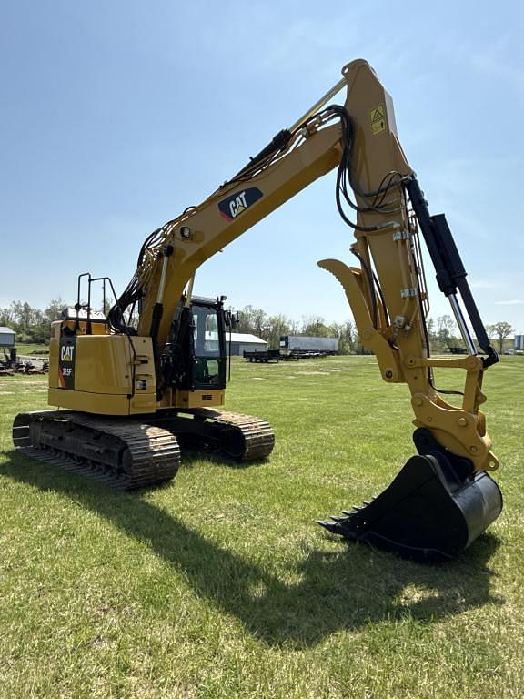 Image of Caterpillar 315FLCR equipment image 1