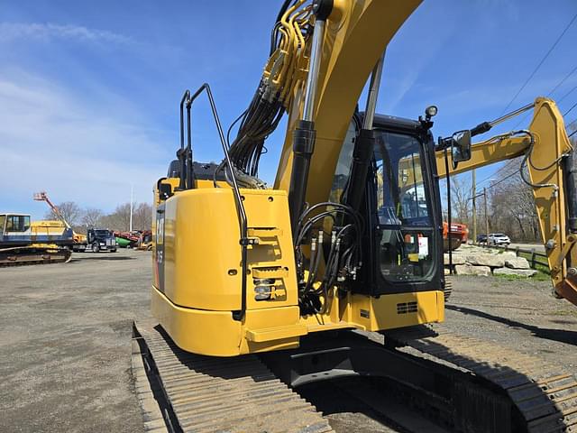 Image of Caterpillar 315FLCR equipment image 4