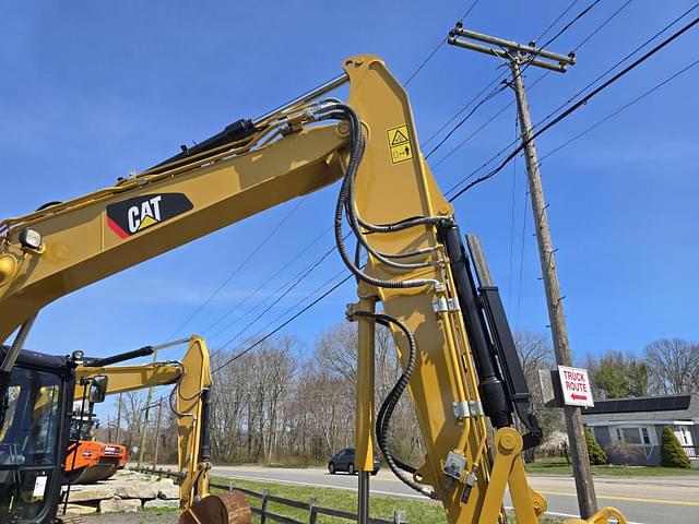Image of Caterpillar 315FLCR equipment image 2