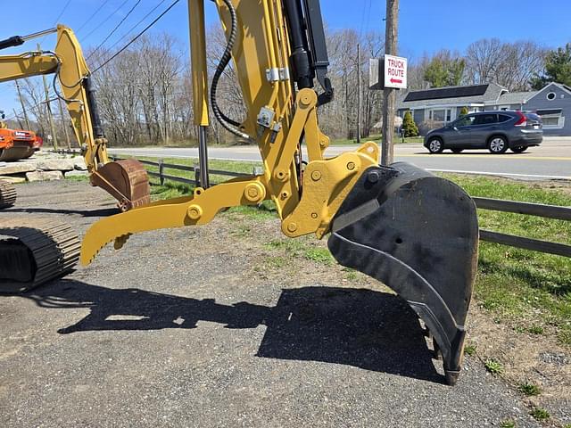 Image of Caterpillar 315FLCR equipment image 1
