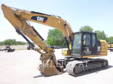 Wheel Excavators