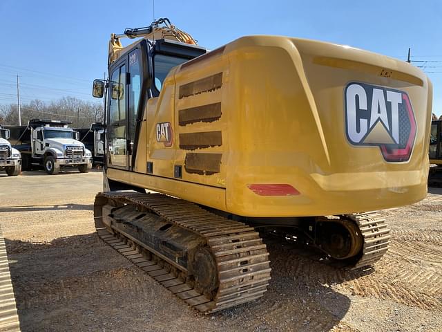 Image of Caterpillar 320 equipment image 1