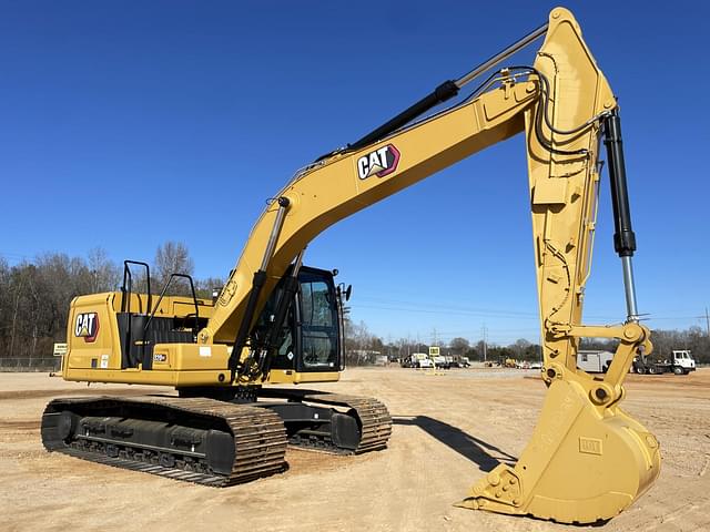 Image of Caterpillar 320GC equipment image 3