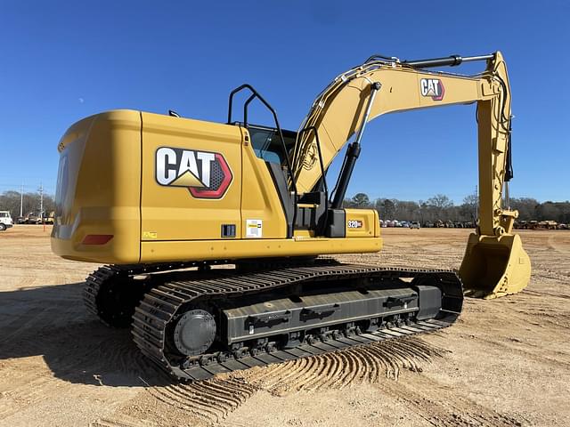 Image of Caterpillar 320GC equipment image 2