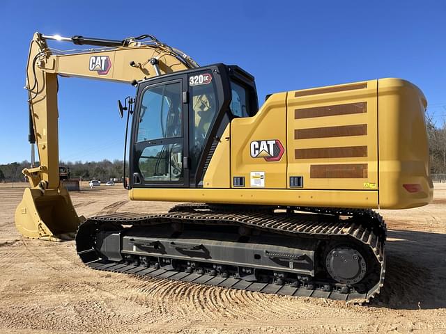 Image of Caterpillar 320GC equipment image 1