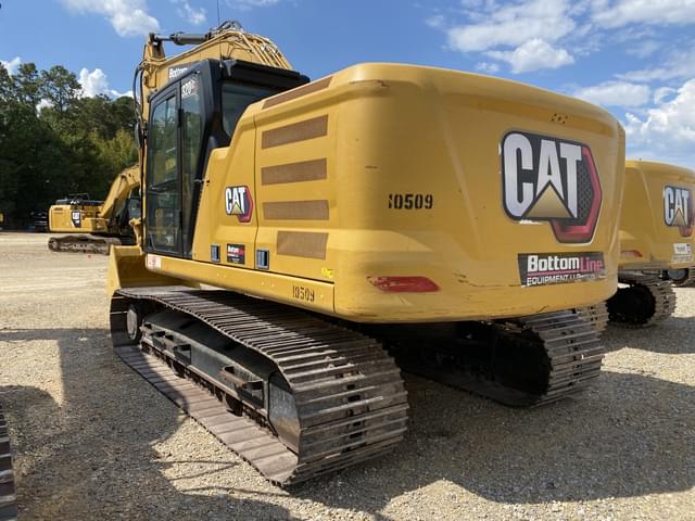 Image of Caterpillar 320GC equipment image 1
