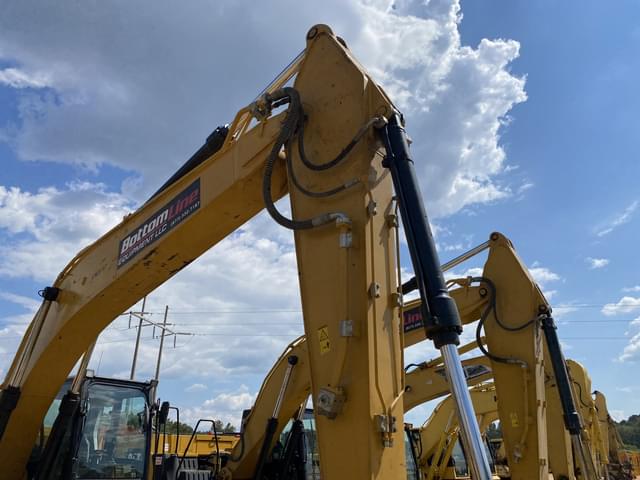 Image of Caterpillar 320GC equipment image 4