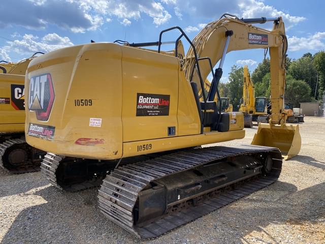 Image of Caterpillar 320GC equipment image 2