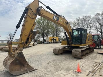 Main image Caterpillar 320GC