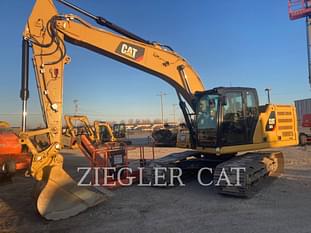2020 Caterpillar 323 Equipment Image0