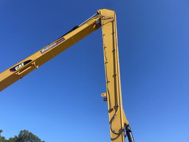 Image of Caterpillar 326FL equipment image 4