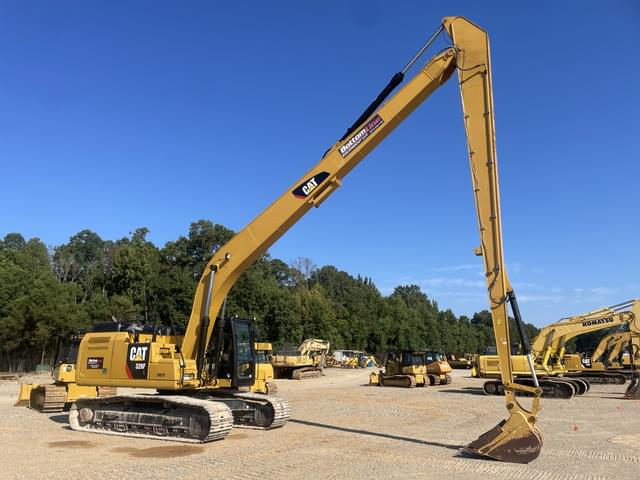 Image of Caterpillar 326FL equipment image 3