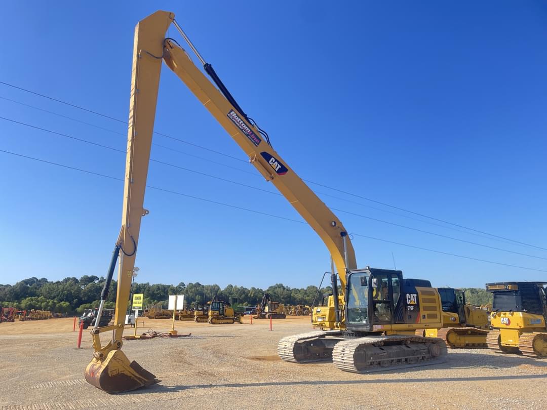 Image of Caterpillar 326FL Primary image