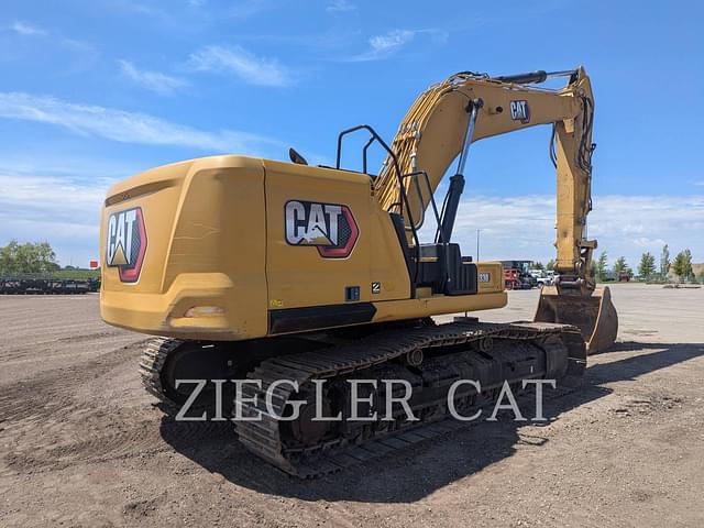 Image of Caterpillar 330 equipment image 2