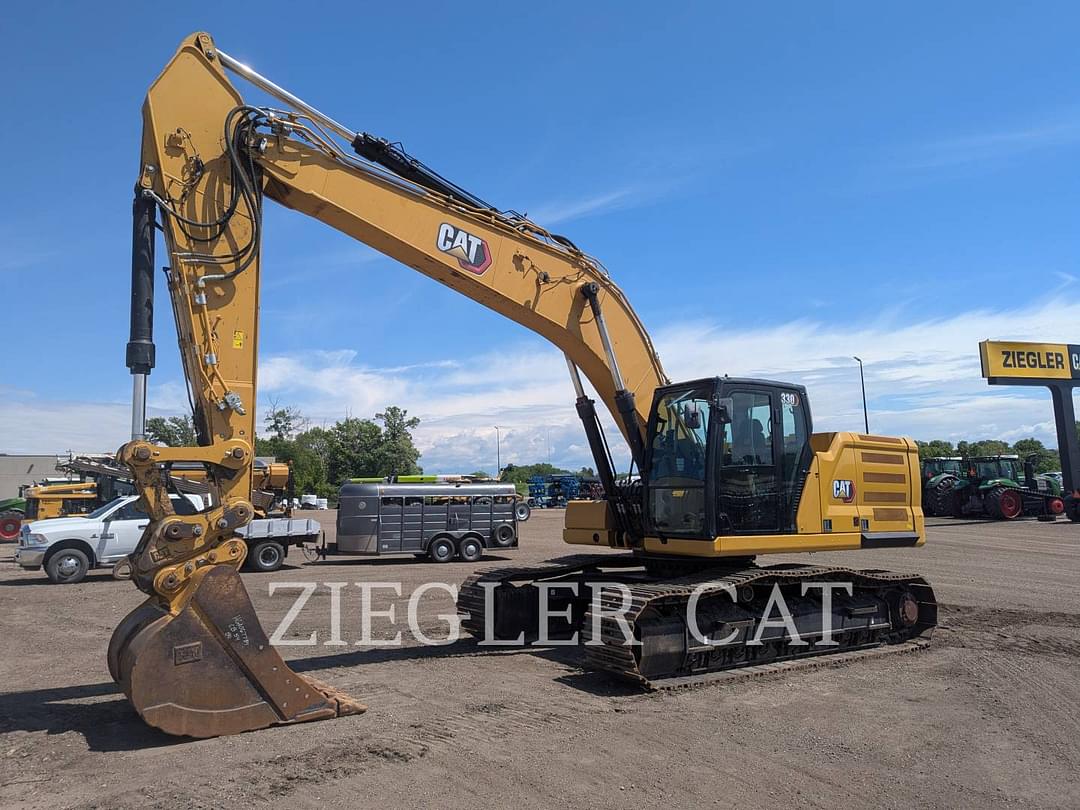 Image of Caterpillar 330 Primary image