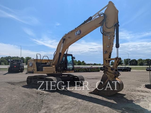 Image of Caterpillar 330 equipment image 1