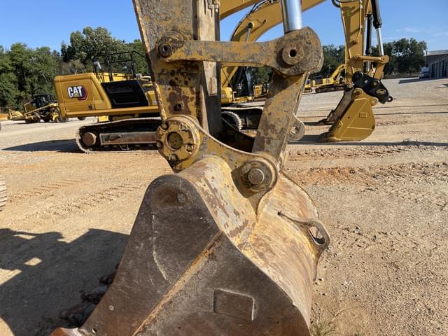 Image of Caterpillar 336 equipment image 4