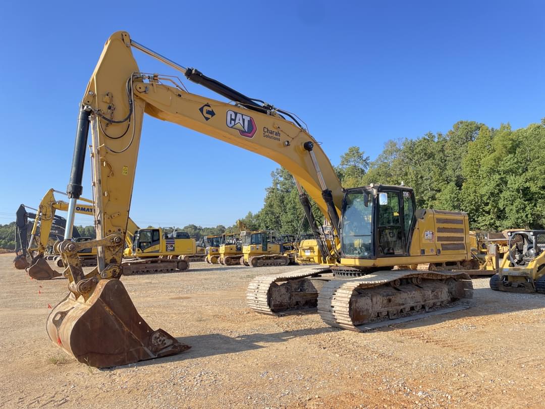 Image of Caterpillar 336 Primary image