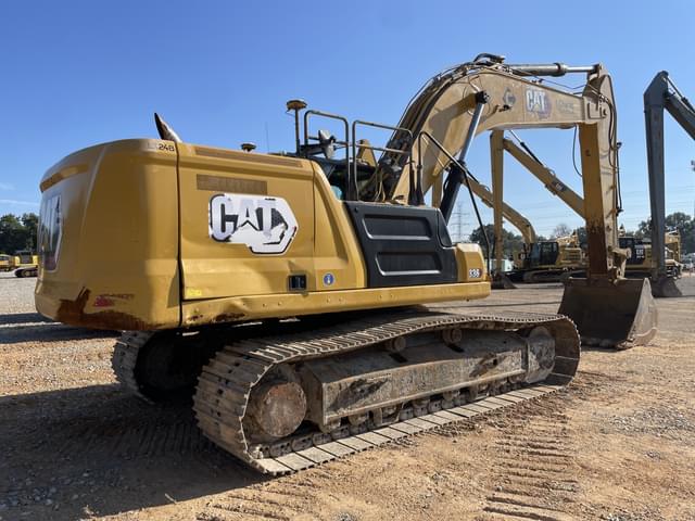 Image of Caterpillar 336 equipment image 2
