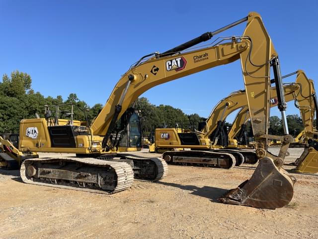 Image of Caterpillar 336 equipment image 3
