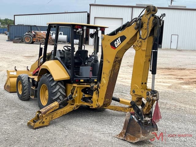 Image of Caterpillar 416F2 equipment image 3