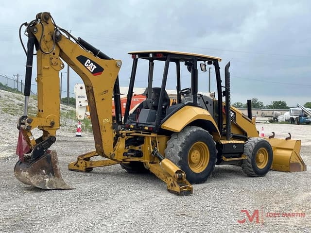 Image of Caterpillar 416F2 equipment image 2