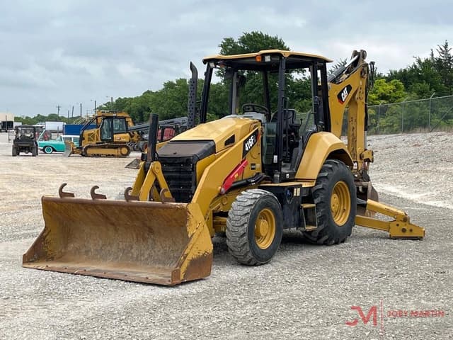 Image of Caterpillar 416F2 equipment image 4