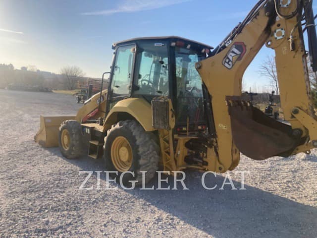 Image of Factory Cat  420 equipment image 3