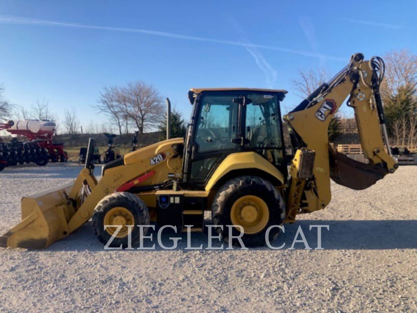2020 Factory Cat  420 Equipment Image0