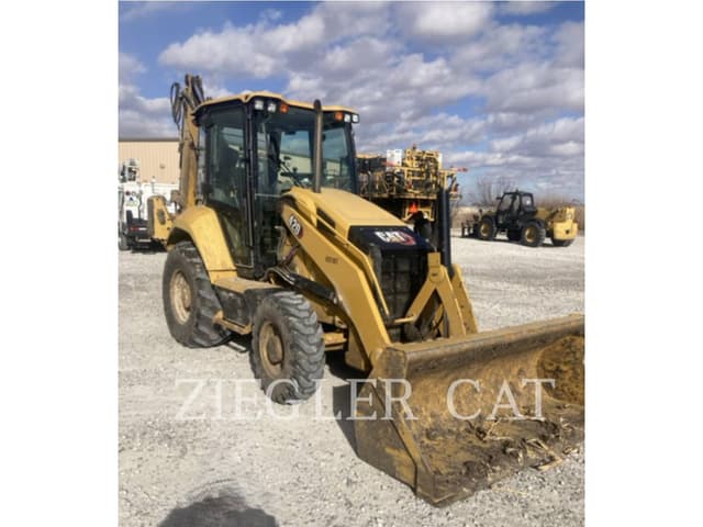 Image of Factory Cat  420 equipment image 1