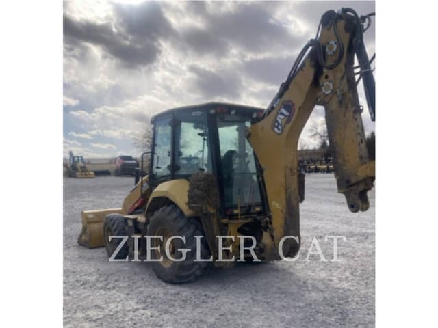 Image of Factory Cat  420 equipment image 3