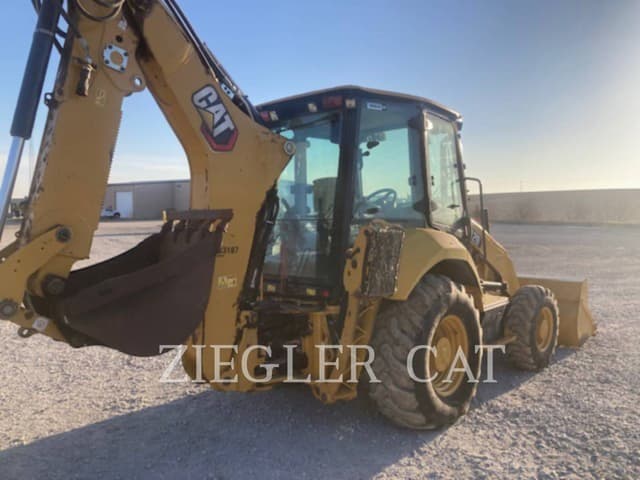 Image of Factory Cat  420 equipment image 2