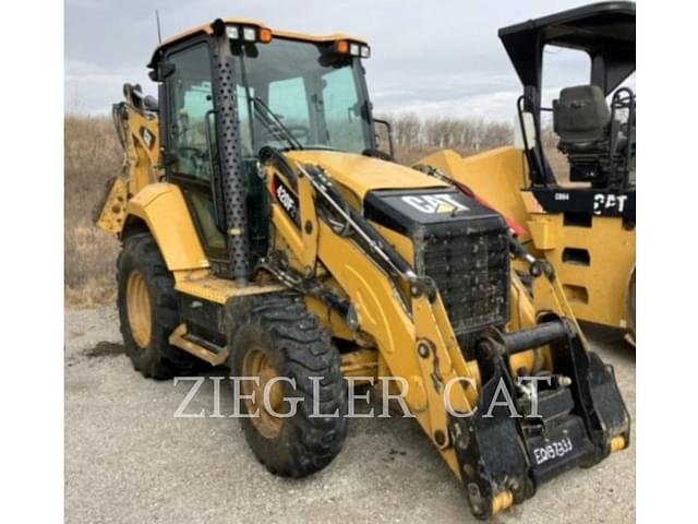 Image of Caterpillar 420F2 IT equipment image 1