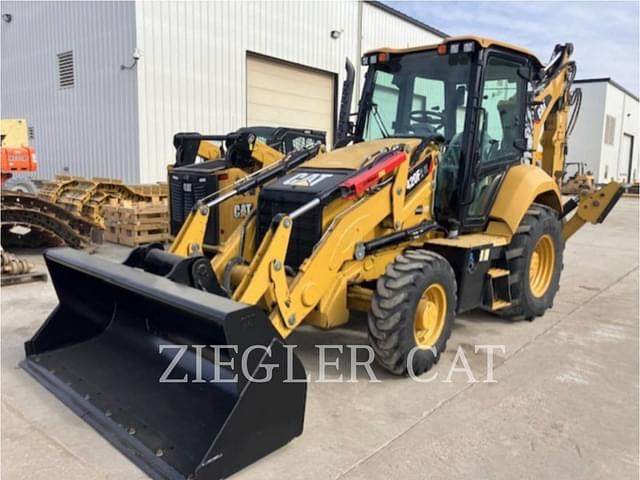 Image of Caterpillar 420F2 IT equipment image 3