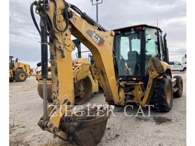 Image of Caterpillar 420F2 IT equipment image 2